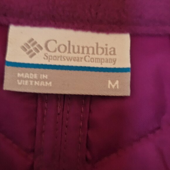 Columbia Vest - Picture 2 of 4